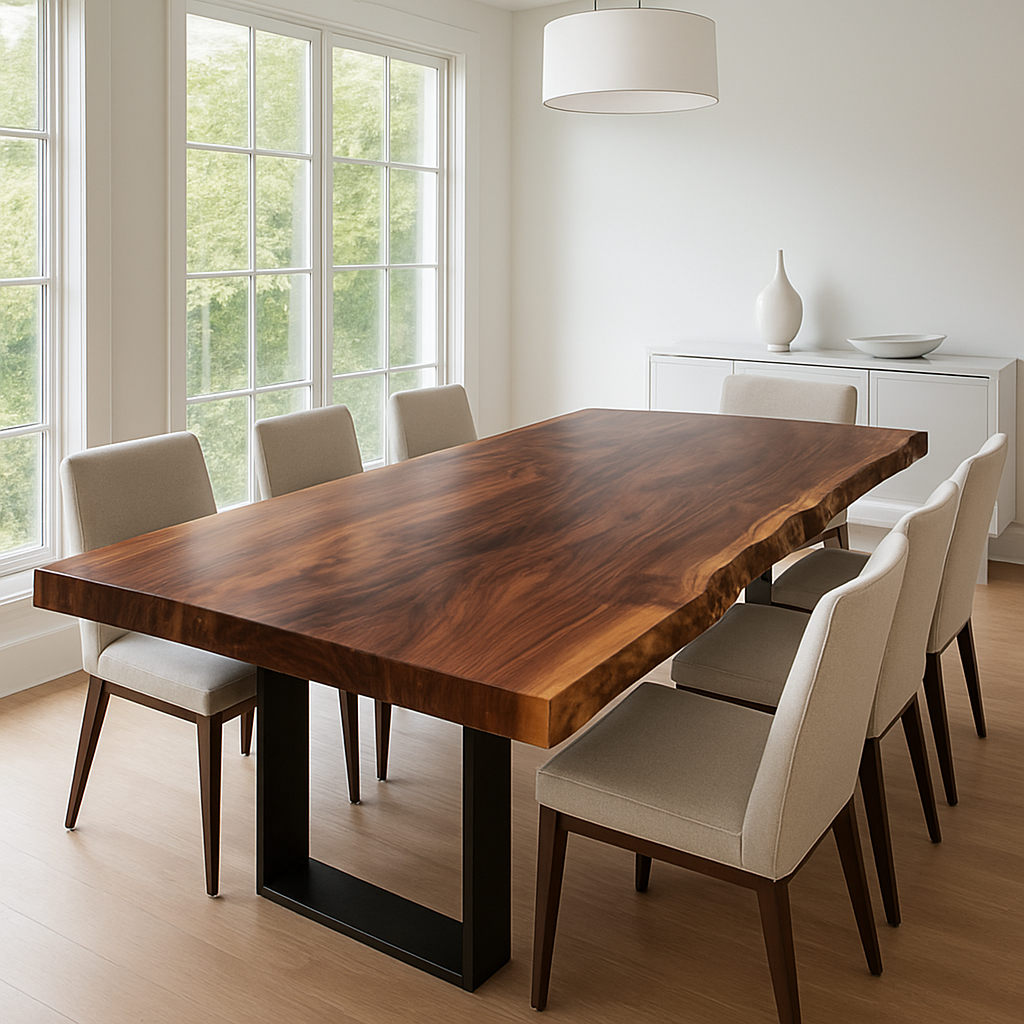 The Heritage Dining Table